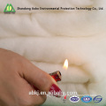 Fireproof polyester padding flame retardant padding for garments and mattress